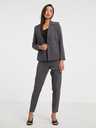 Vero Moda VERO MODA Sandy dámska sivá bunda