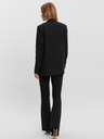 Vero Moda Čierna dámska bunda VERO MODA Zelda