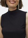 Vero Moda Čierne dámske tielko Vero Moda Mary