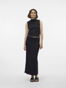 Vero Moda Čierne dámske tielko Vero Moda Mary