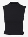 Vero Moda Čierne dámske tielko Vero Moda Mary