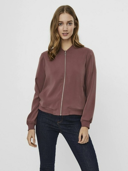 Vero Moda Dámsky bomber Vero Moda Coco Blush