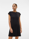 Vero Moda Čierne dámske šaty Vero Moda Ava