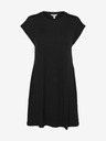 Vero Moda Čierne dámske šaty Vero Moda Ava