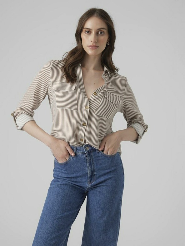 Vero Moda Bumpy Košeľa