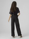 Vero Moda Čierna blúzka Vero Moda Merle