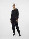 Vero Moda Čierna dámska mikina Vero Moda Sonja