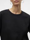 Vero Moda Čierna dámska mikina Vero Moda Sonja