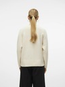 Vero Moda Béžový dámsky kardigán Vero Moda Boom