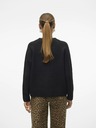 Vero Moda Čierny dámsky kardigán Vero Moda Boom