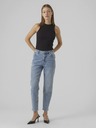 Vero Moda Svetlomodré dámske mamine džínsy Vero Moda Linda