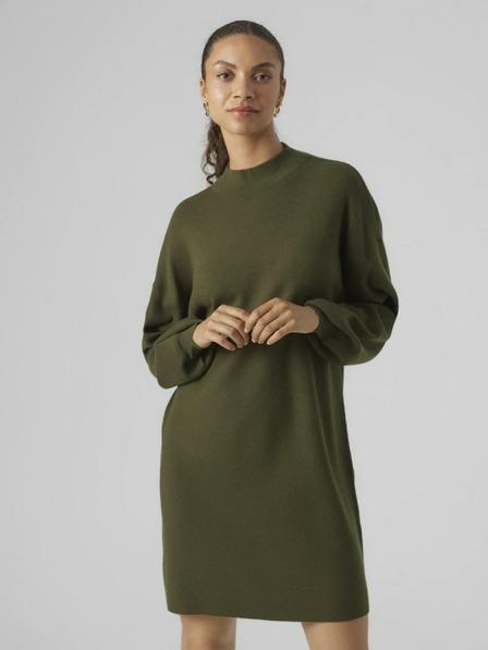 Vero Moda Dámske svetrové šaty Vero Moda Nancy