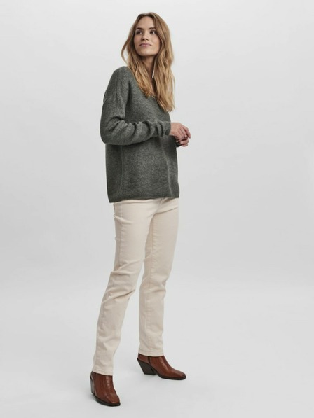 Vero Moda Dámsky sveter Vero Moda Crewlefile