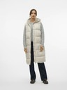 Vero Moda Dámska dlhá prešívaná vesta Vero Moda Ligaane
