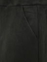Vero Moda Čierna semišová sukňa VERO MODA Donna
