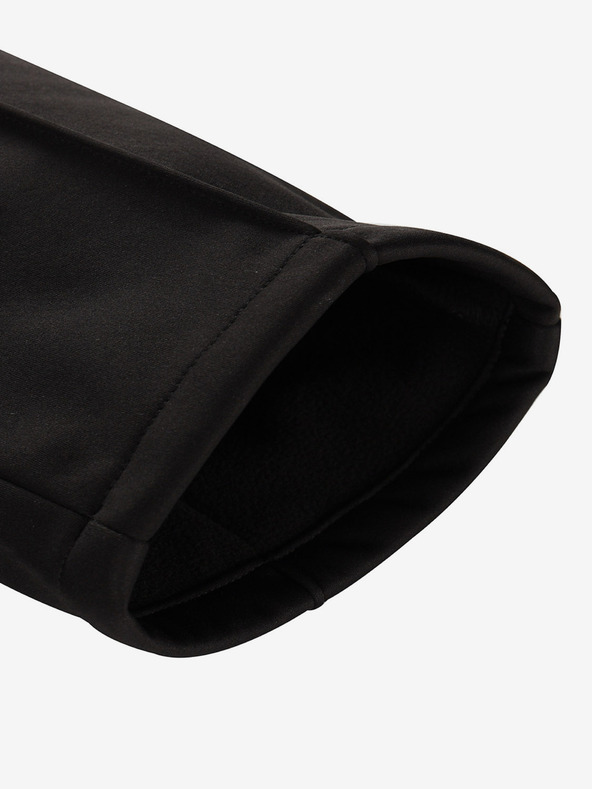 ALPINE PRO Dámske softshellové lyžiarske nohavice s membránou ALPINE PRO UFEDA