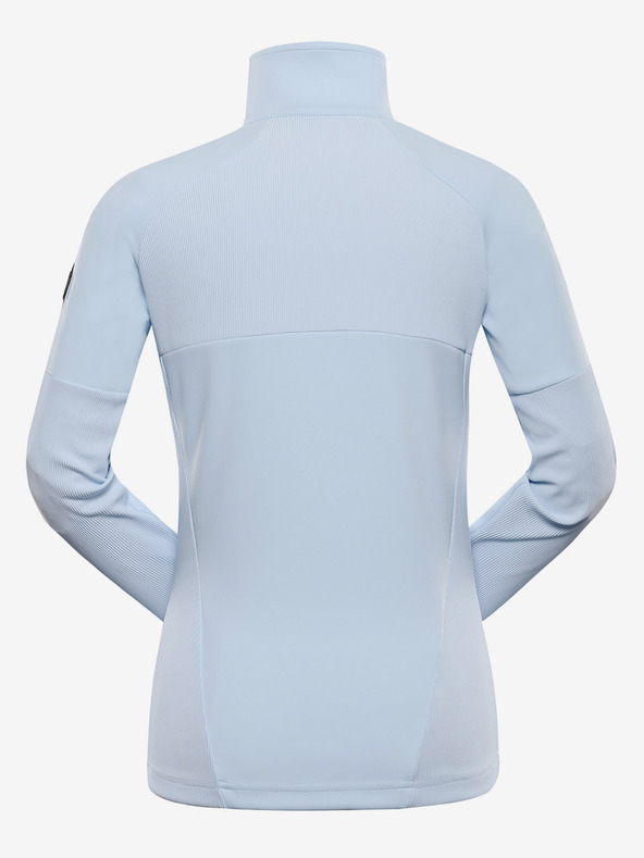 ALPINE PRO Dámska rýchloschnúca mikina ALPINE PRO DOZERA