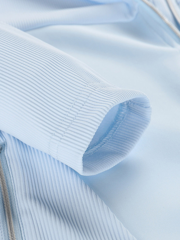 ALPINE PRO Dámska rýchloschnúca mikina ALPINE PRO DOZERA