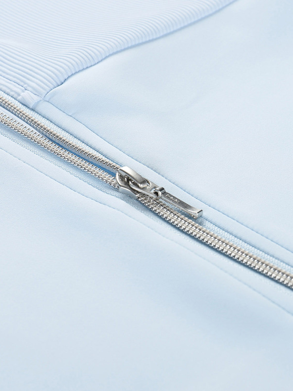 ALPINE PRO Dámska rýchloschnúca mikina ALPINE PRO DOZERA