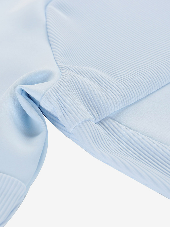 ALPINE PRO Dámska rýchloschnúca mikina ALPINE PRO DOZERA