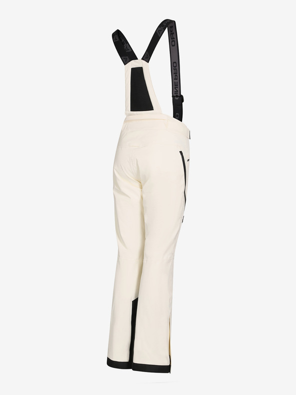 ALPINE PRO Dámske lyžiarske nohavice s membránou PTX SNOW ALPINE PRO WERADA