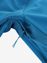 ALPINE PRO Pánska softshellová bunda s membránou ALPINE PRO HOOR