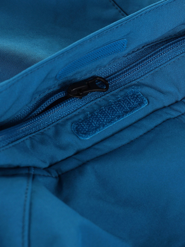 ALPINE PRO Pánska softshellová bunda s membránou ALPINE PRO HOOR