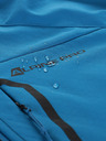 ALPINE PRO Pánska softshellová bunda s membránou ALPINE PRO HOOR