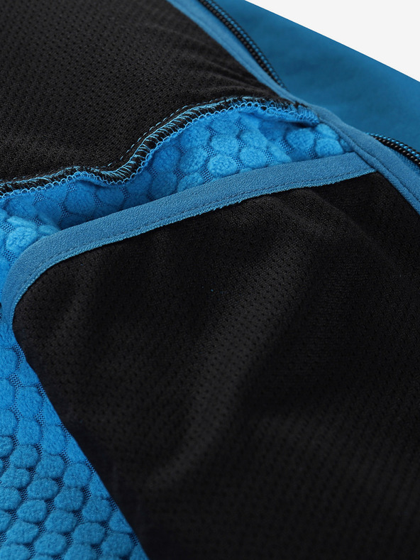 ALPINE PRO Pánska softshellová bunda s membránou ALPINE PRO HOOR