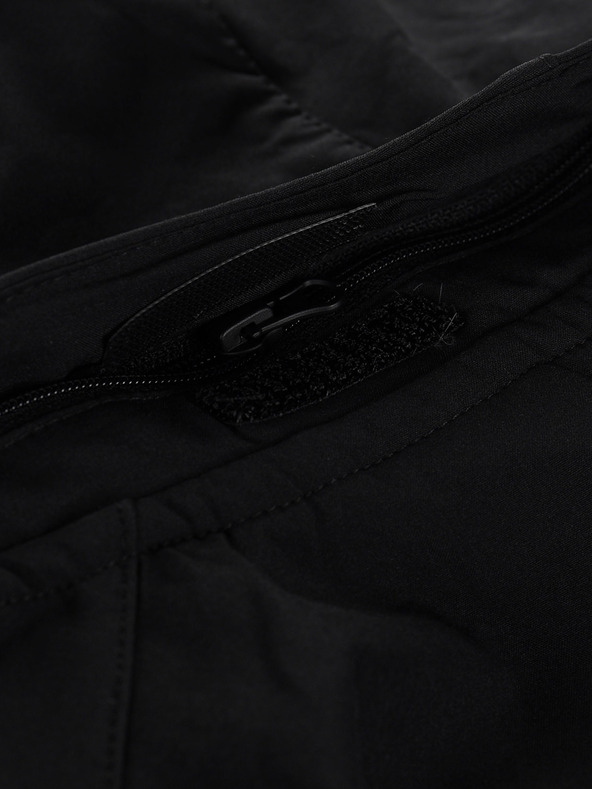 ALPINE PRO Pánska softshellová bunda s membránou ALPINE PRO HOOR