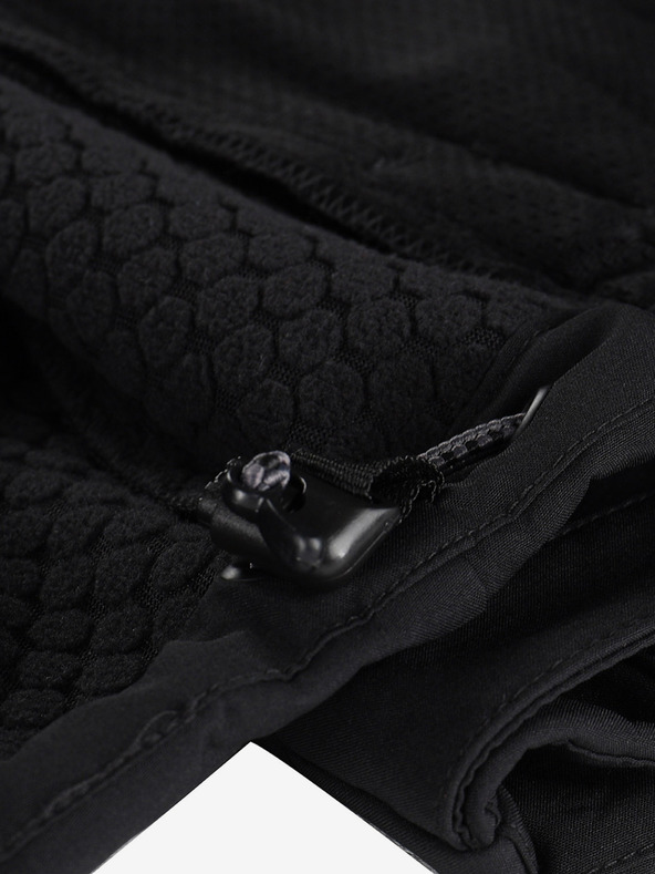 ALPINE PRO Pánska softshellová bunda s membránou ALPINE PRO HOOR