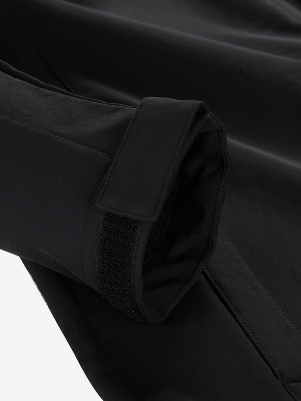 ALPINE PRO Pánska softshellová bunda s membránou ALPINE PRO HOOR