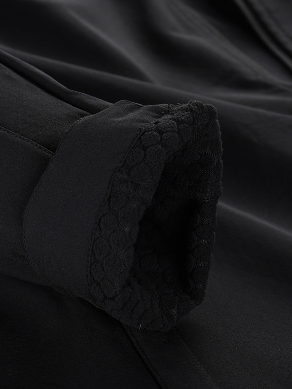 ALPINE PRO Pánska softshellová bunda s membránou ALPINE PRO HOOR