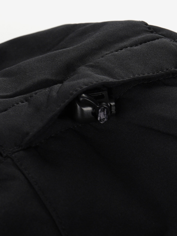 ALPINE PRO Pánska softshellová bunda s membránou ALPINE PRO HOOR