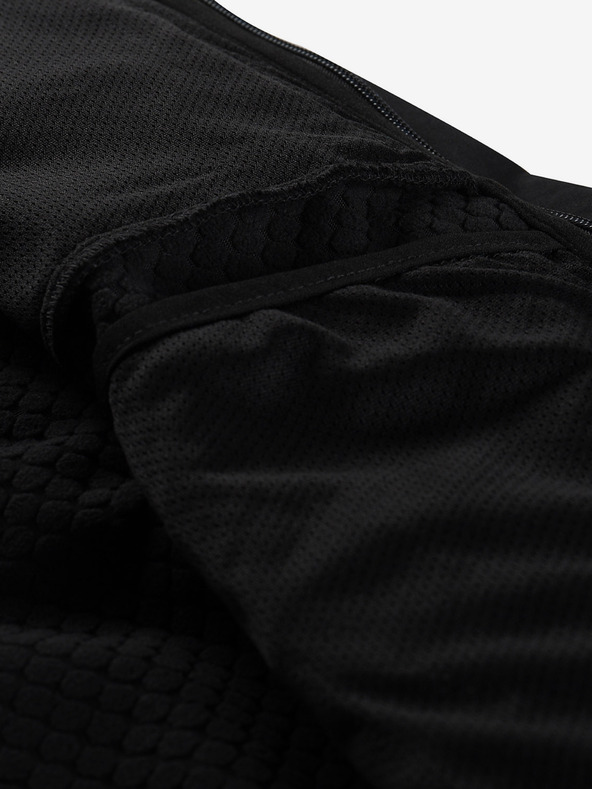 ALPINE PRO Pánska softshellová bunda s membránou ALPINE PRO HOOR