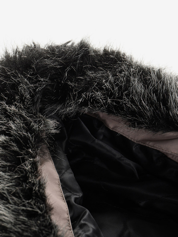 ALPINE PRO Pánska bunda s membránou PTX ALPINE PRO WERD