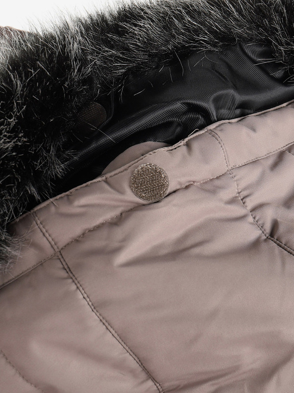 ALPINE PRO Pánska bunda s membránou PTX ALPINE PRO WERD