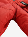 ALPINE PRO Pánska bunda s membránou PTX ALPINE PRO WERD