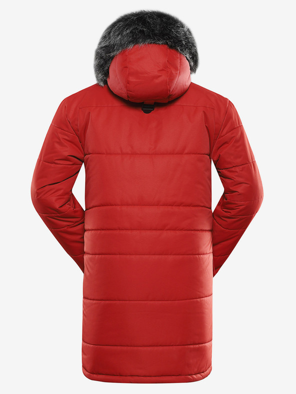 ALPINE PRO Pánska bunda s membránou PTX ALPINE PRO WERD