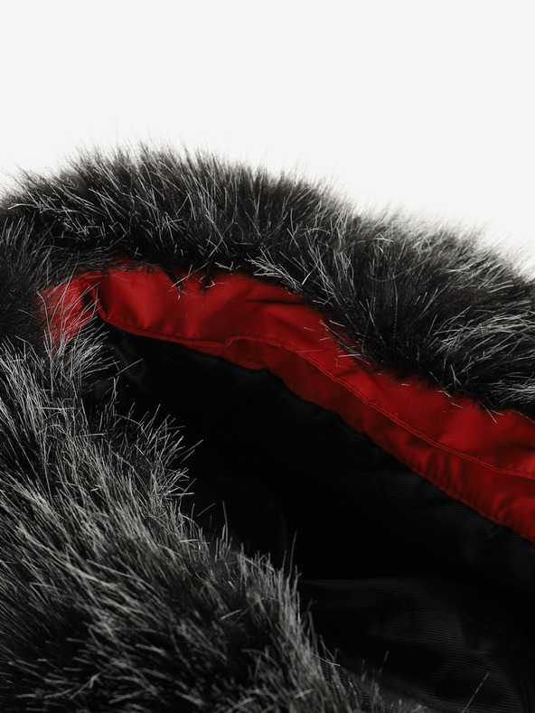 ALPINE PRO Pánska bunda s membránou PTX ALPINE PRO WERD