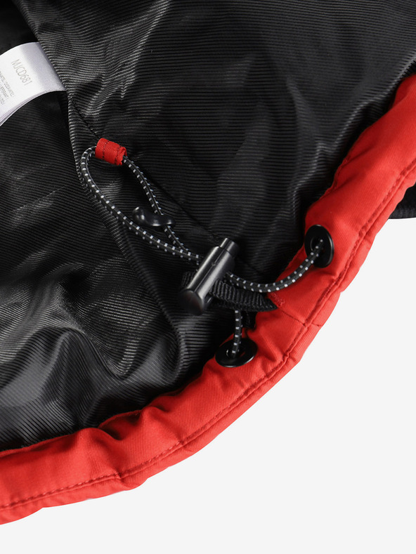 ALPINE PRO Pánska bunda s membránou PTX ALPINE PRO WERD