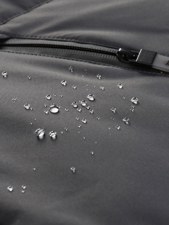 ALPINE PRO Pánska bunda s membránou PTX ALPINE PRO WERD