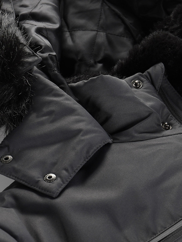 ALPINE PRO Pánska bunda s membránou PTX ALPINE PRO WERD