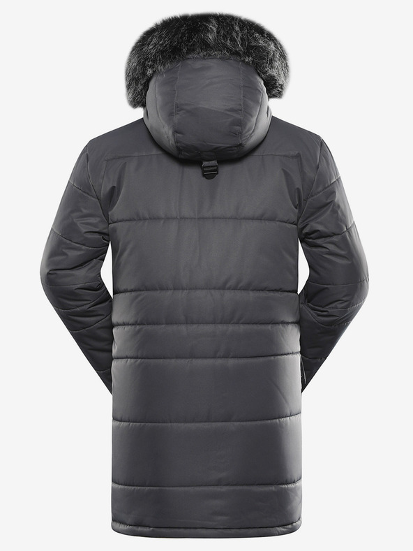 ALPINE PRO Pánska bunda s membránou PTX ALPINE PRO WERD