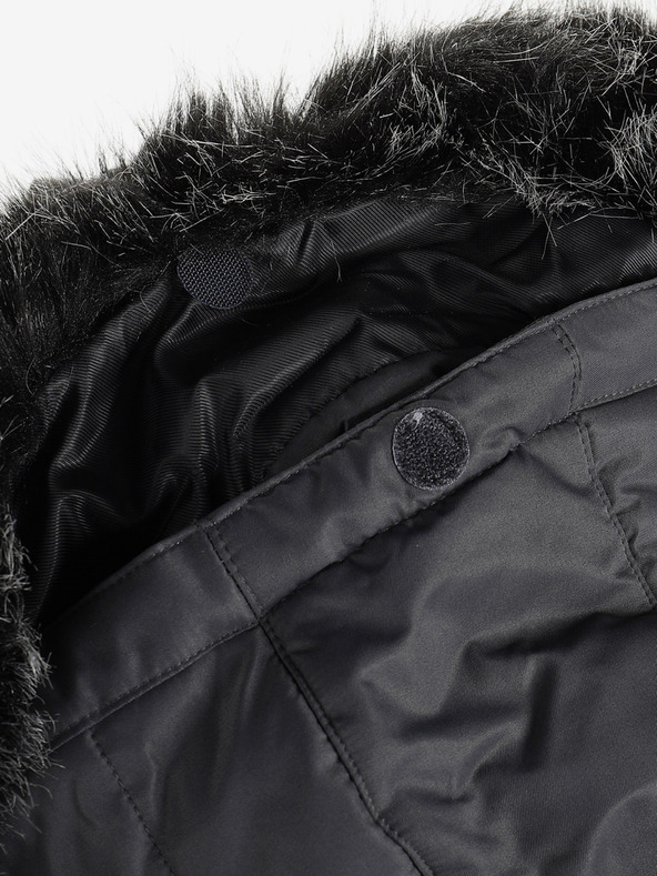 ALPINE PRO Pánska bunda s membránou PTX ALPINE PRO WERD