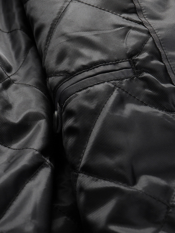 ALPINE PRO Pánska bunda s membránou PTX ALPINE PRO WERD