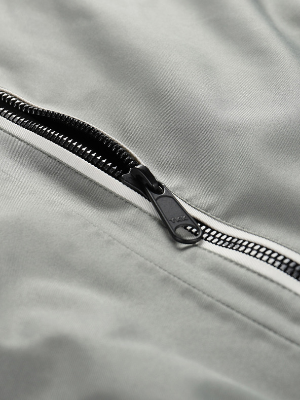 ALPINE PRO Pánska lyžiarska bunda s membránou PTX SNOW ALPINE PRO DAM