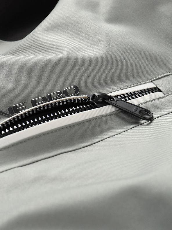 ALPINE PRO Pánska lyžiarska bunda s membránou PTX SNOW ALPINE PRO DAM