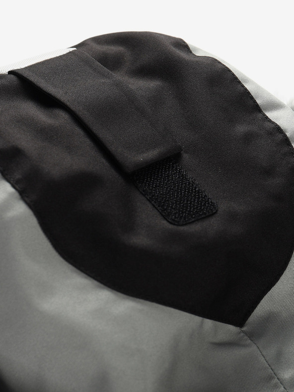 ALPINE PRO Pánska lyžiarska bunda s membránou PTX SNOW ALPINE PRO DAM