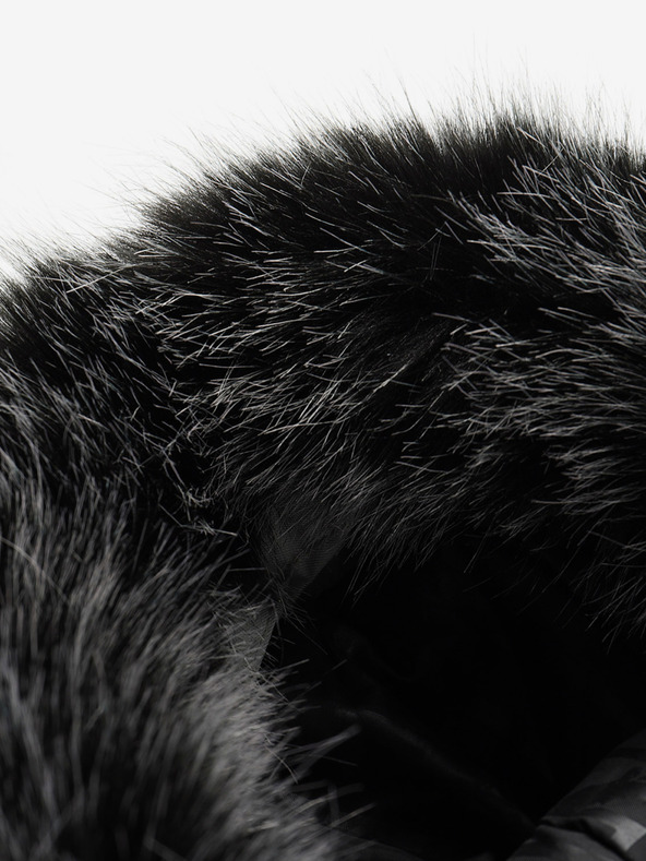 ALPINE PRO Pánska lyžiarska bunda s membránou PTX SNOW ALPINE PRO DAM